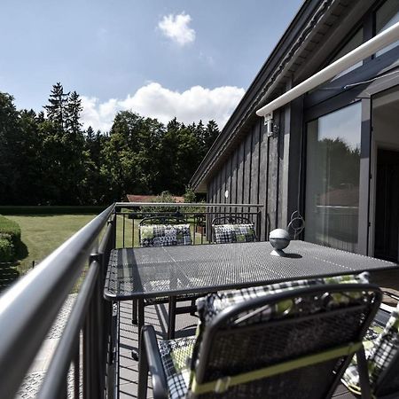 Steinbrunner Geschmackvolle Ferienwohnungen Burghausen Eksteriør bilde